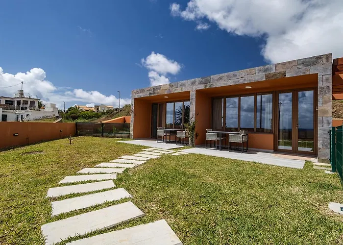 Vakantiehuis Encantada Porto Santo